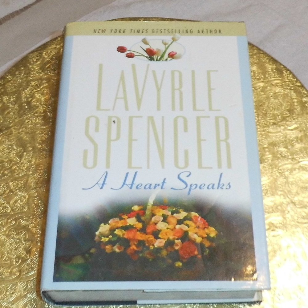 Book - " A Heart Speaks "
